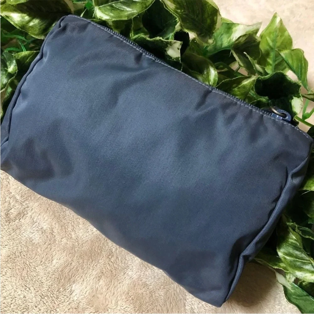 Prada Blue Cosmetic Bag - Picture 10 of 13